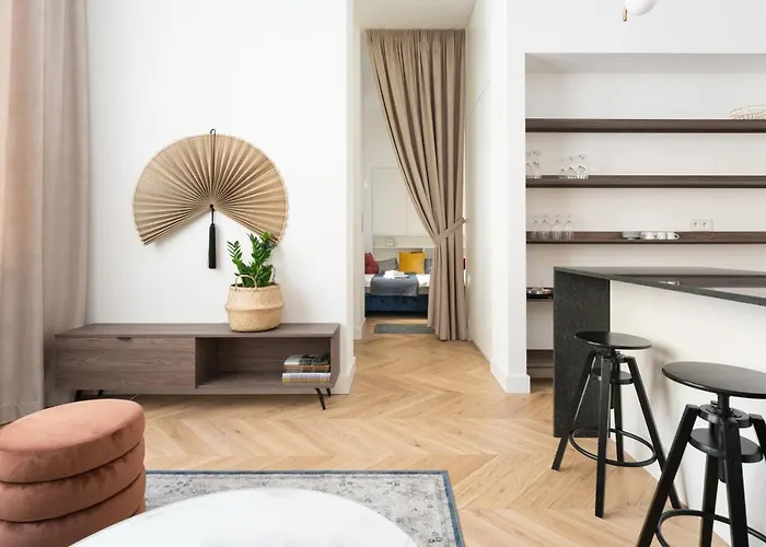 Warsaw Premium Apartment President Palace