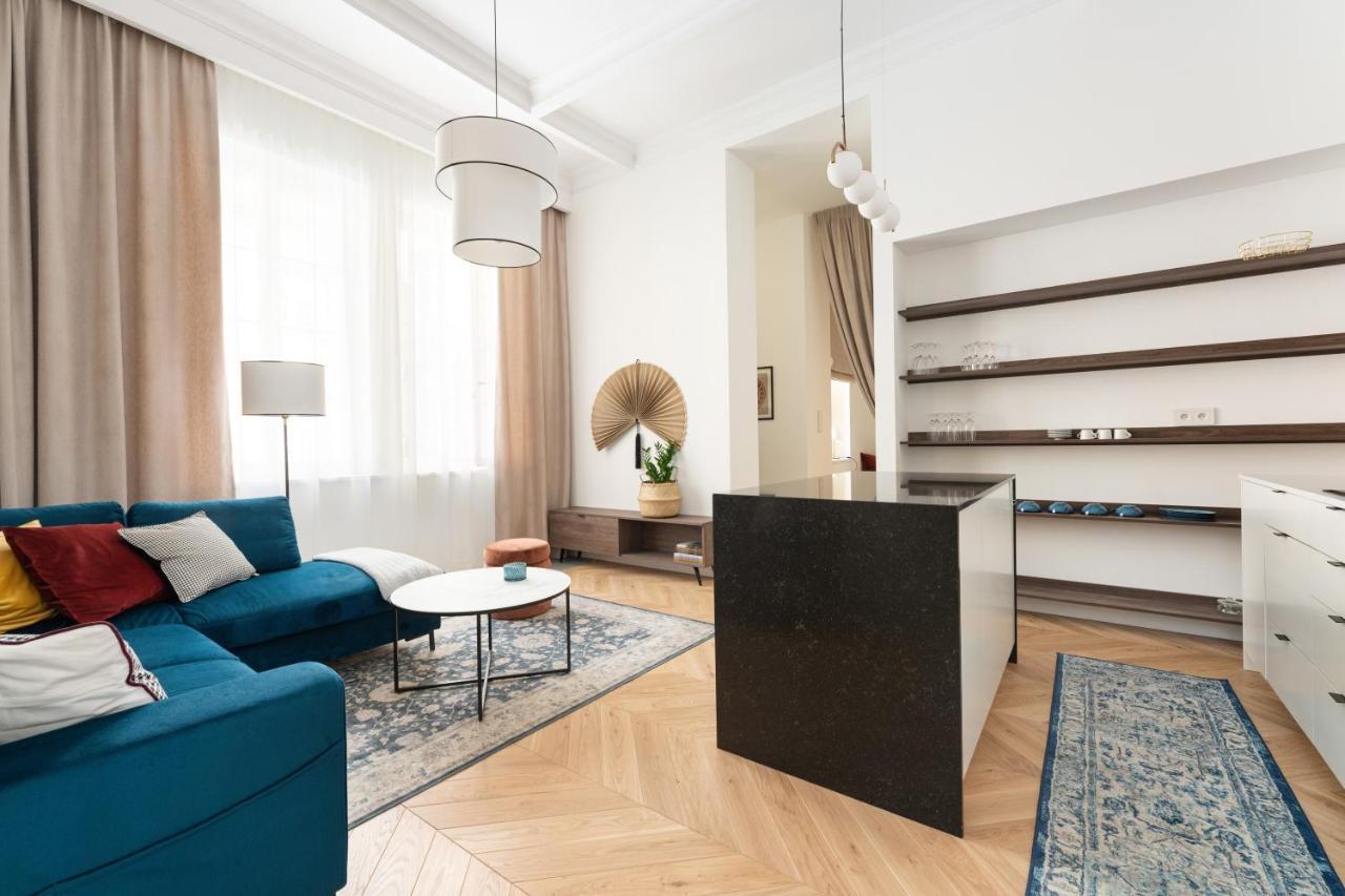 Premium President Palace Apartmán Varšava