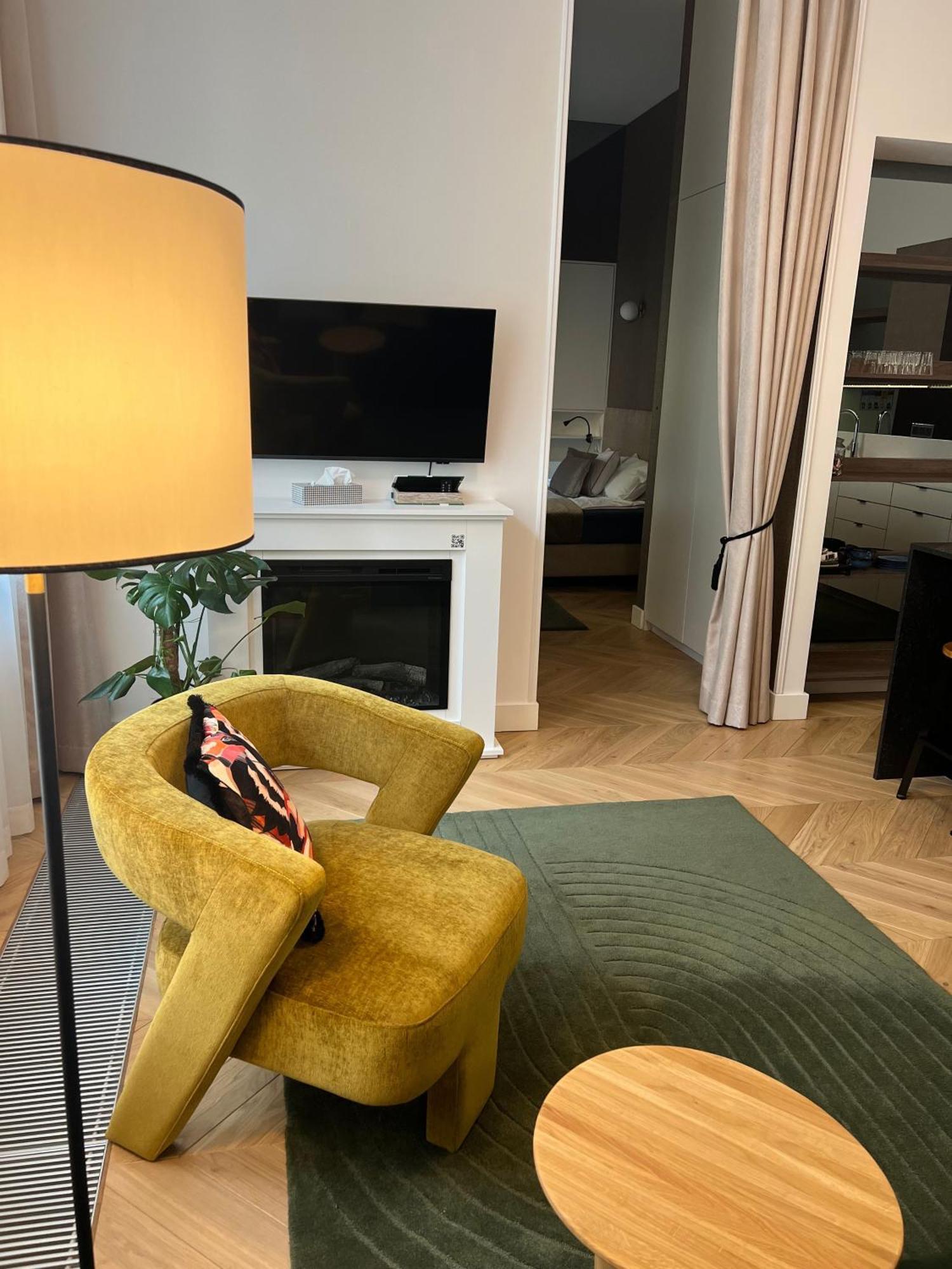Premium President Palace Appartamento *