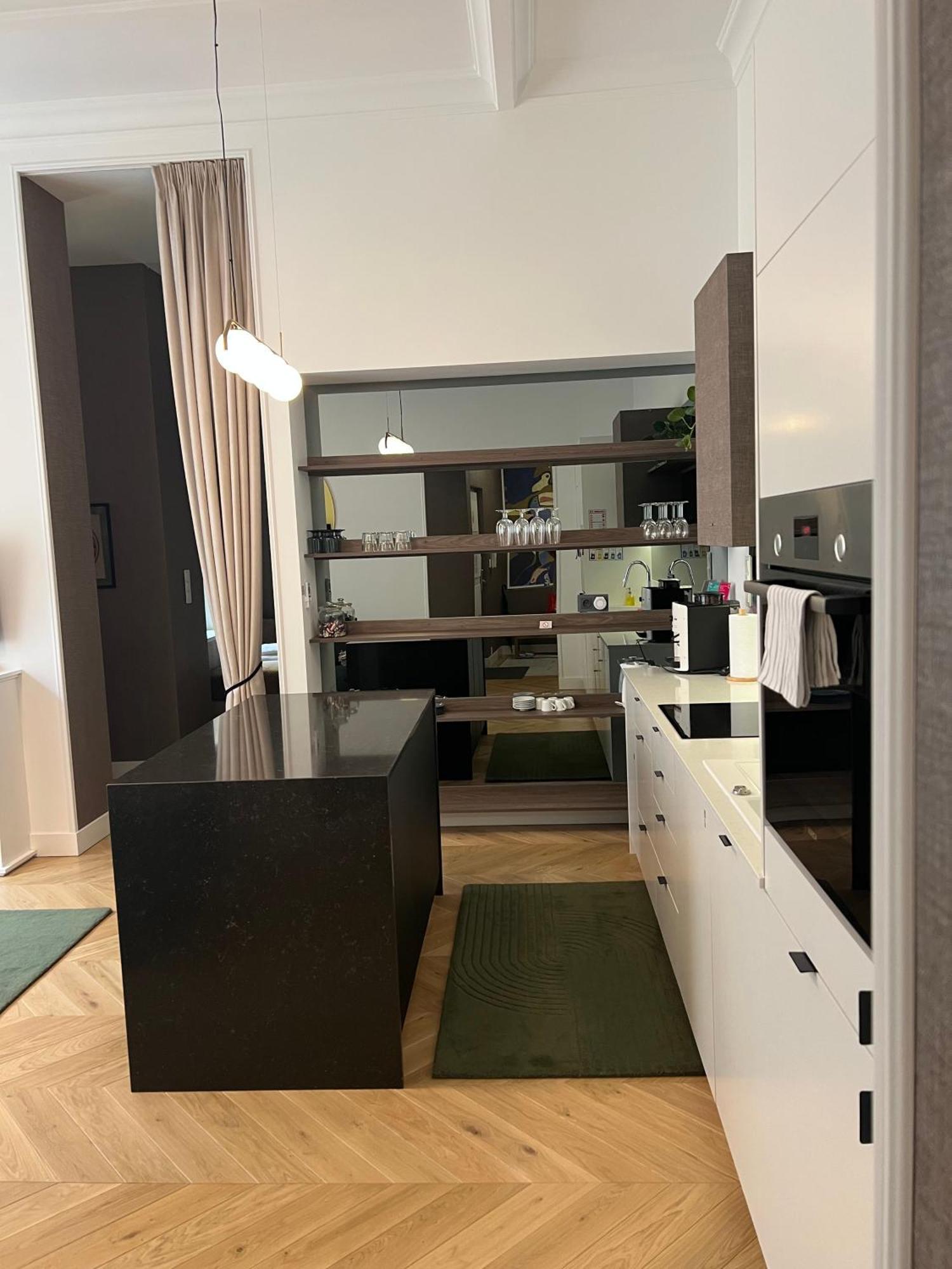Appartamento Premium President Palace
