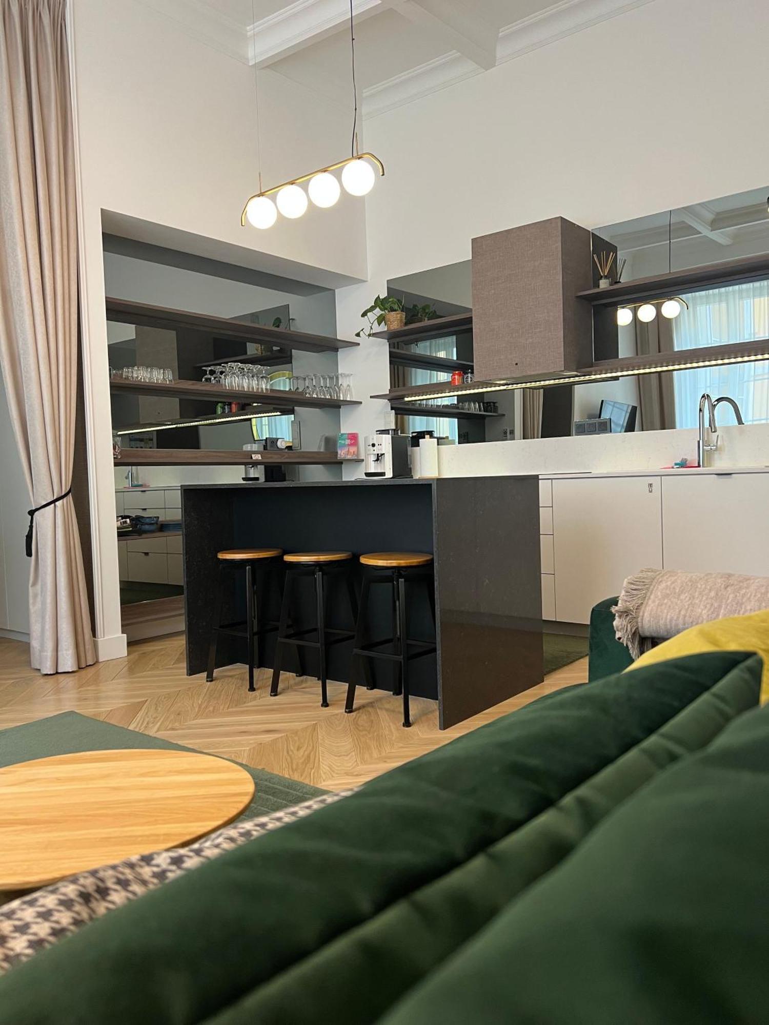 Premium President Palace Appartamento *